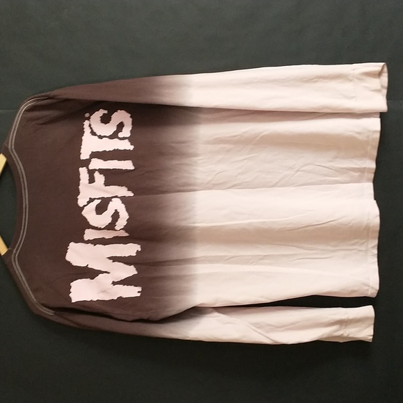 The misfits Other - The MISFITS 💀 Skulls Long Sleeve T Shirt